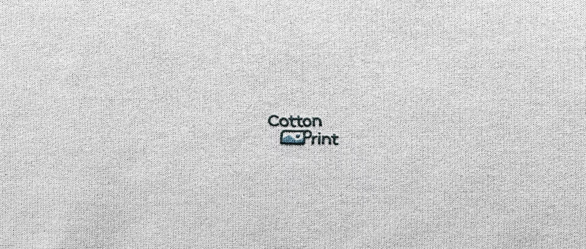 Разработка логотипа в Михайлове для компании «CottonPrint»