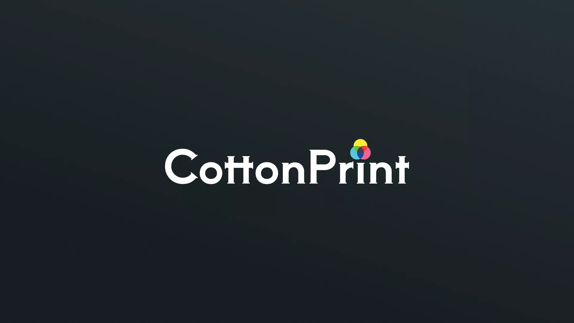 Создание логотипа компании «CottonPrint» в Михайлове