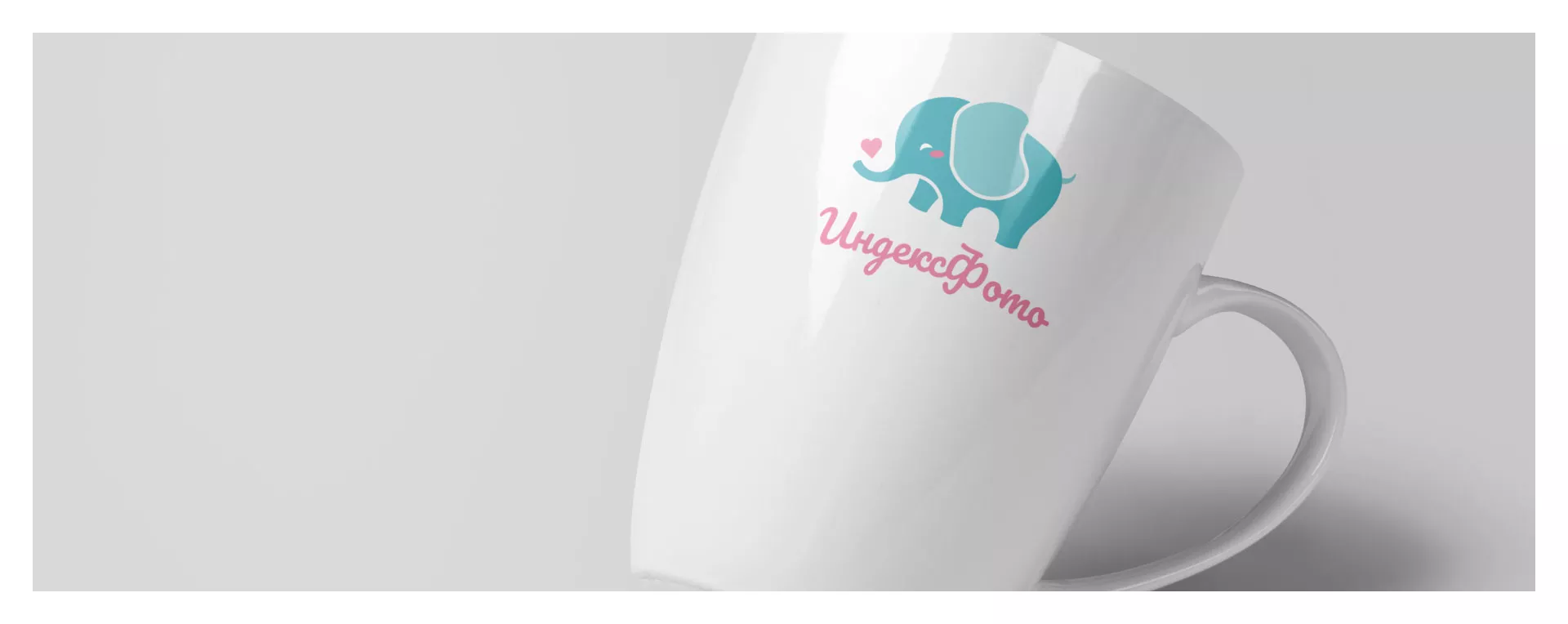 Создание логотипа компании «Индекс Фото» в Михайлове