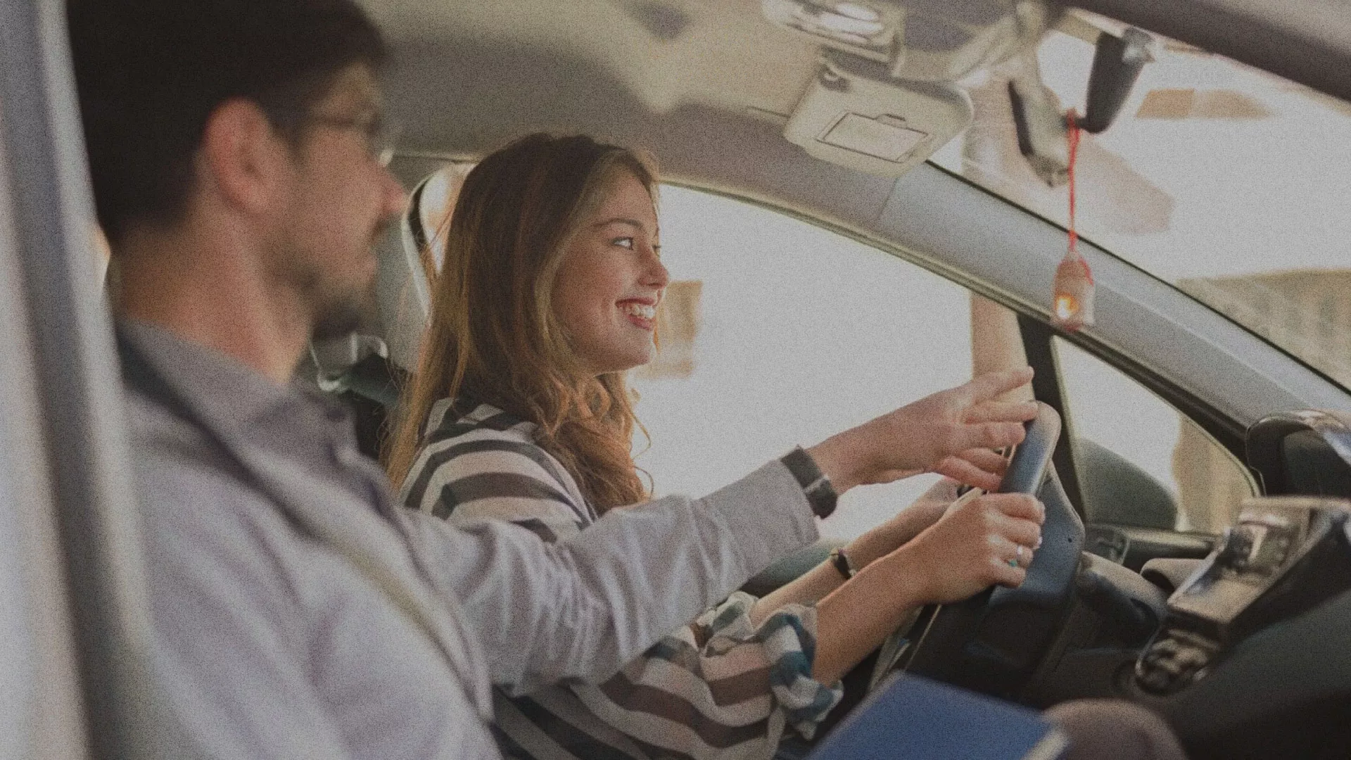 Разработка сайта для автошколы ВОА в Михайлове