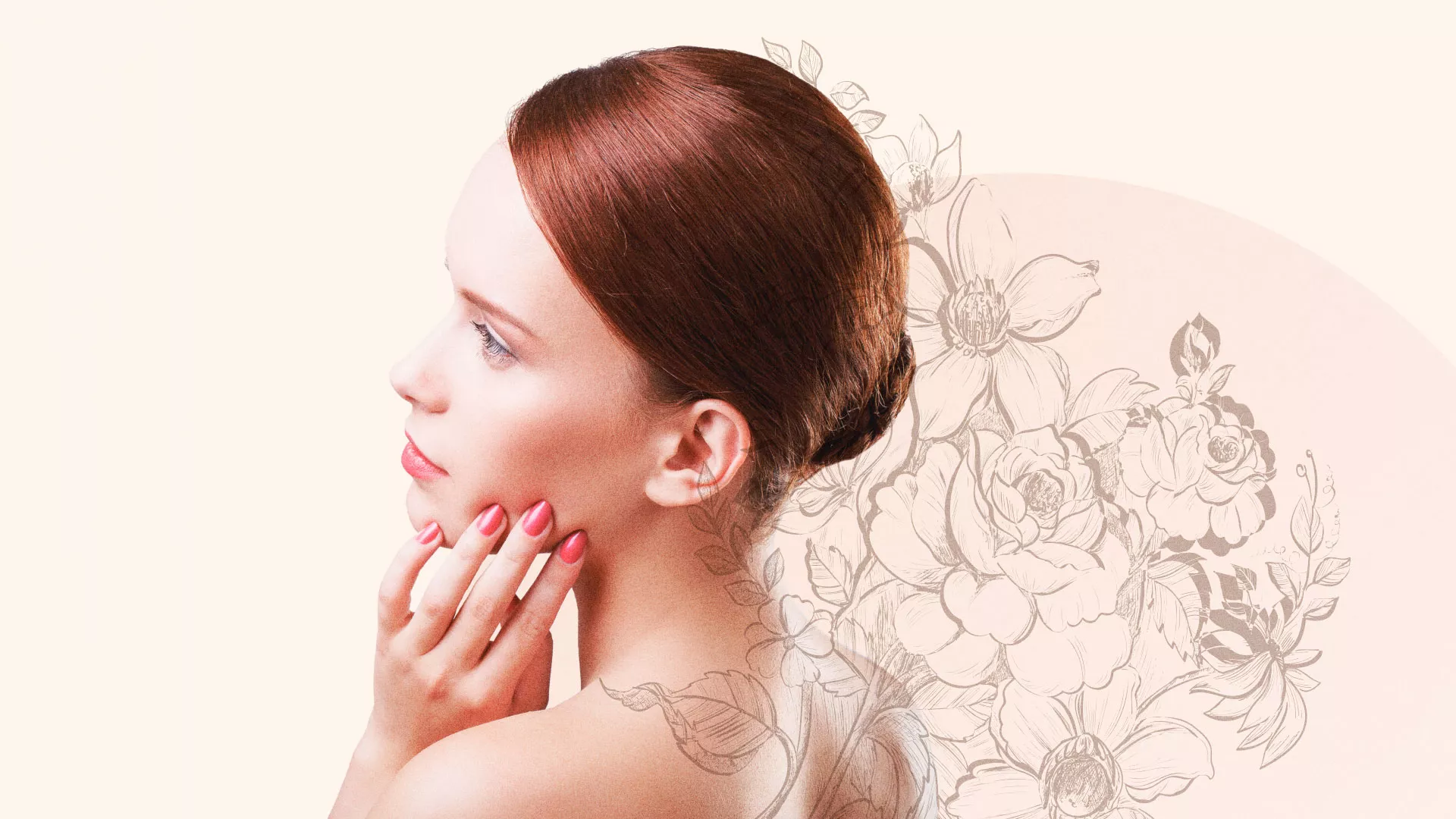 Разработка дизайна сайта маникюрного салона в Михайлове