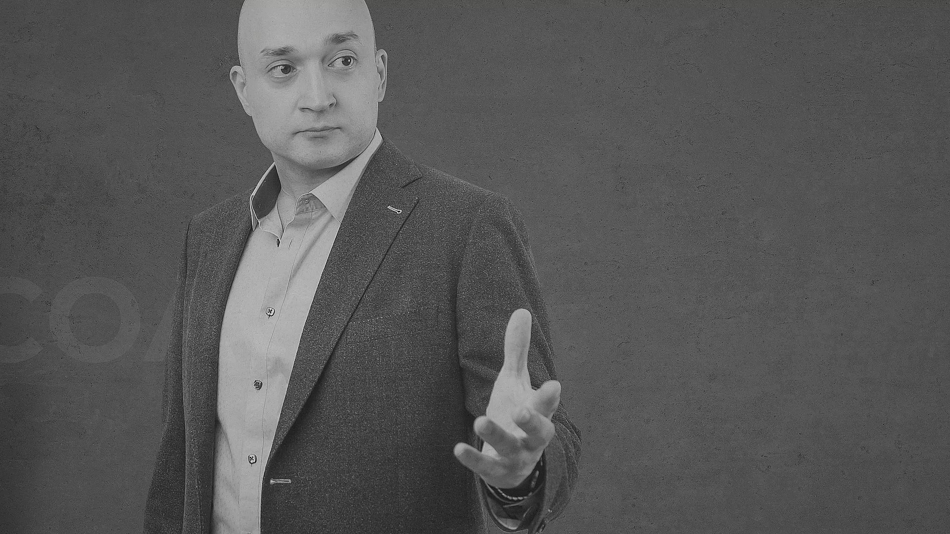 Разработка сайта для бизнес-тренера в Михайлове