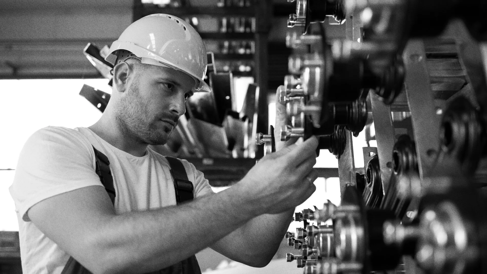 Разработка сайта для завода по продаже оборудования в Михайлове